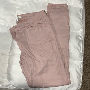 Women’s Daily Ritual Sateen Pants Size 10